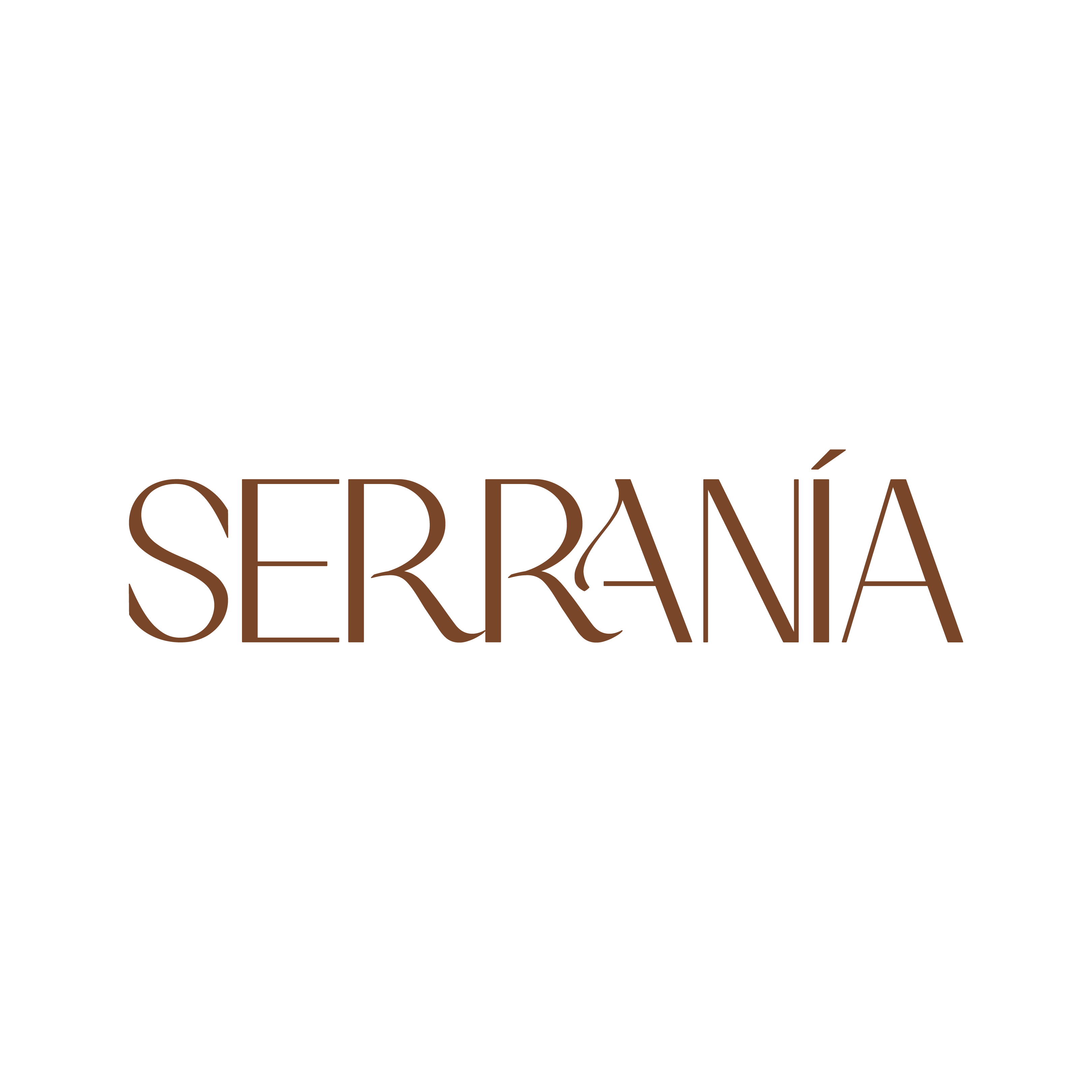 Serranía